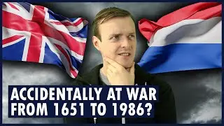 Did the longest war in history have zero casualties? | THE 335 YEARS' WAR