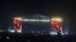 Bohemian Rhapsody by Green Day fans LIVE @lollapalooza India 2025