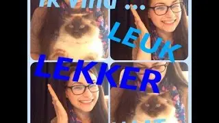 LEUK & LEKKER jak powiedziec ze cos nam sie podoba, ze cos lubimy ...
