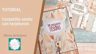 TUTORIAL Carpetilla conejitos otoño (Elena Sevillano)