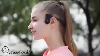 Bone Conduction Wireless Sport Bluetooth Headphone