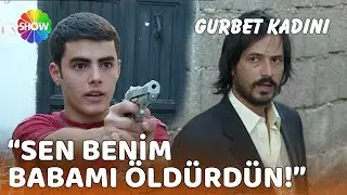 Beyto, Hakkı'yı vurması için yeğenini gönderdi! | Gurbet Kadını 41. Bölüm