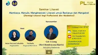 Seminar Literasi