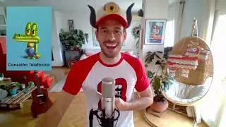 Chumi Chuma -  El Chou de Chumi Cap 2 - Concierto para niños desde casa