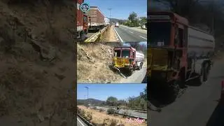 &diams;️ Thoppur Accident News 28.2.2024 #shorts #thoppur #dharmapuri