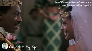 Come into My Life - Laura Branigan and Joe Esposito 1988 OST MV