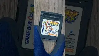 Power Pro Kun Pocket (Game Boy, 1999) #GameBoy #retrogaming