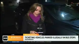 Sacramento CA teams with HaydenAI for Bus Lane enforcement
