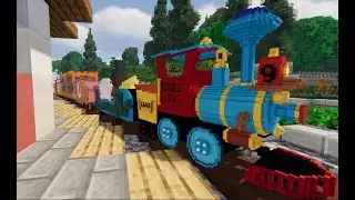 Casey Jr. Circus Train | Imagine Fun