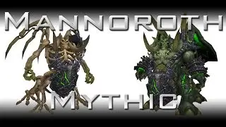 [Mythic] Last Line of Defence vs Mannoroth