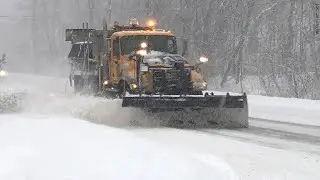 City of Omaha unveils snowplow naming contest winners