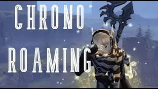 GW2 chrono solo roaming SURI