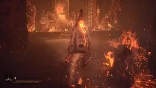 【SILENT HILL f】五里霧中 ボス 凛子らしきもの【サイレントヒルf】