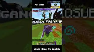 I Joined YES SMARTY PIE&rsquo;s Secret Battle Pie Server!  🔥😱 #shorts #minecraft