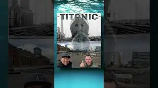 Titanic Dock Yard  Belfast