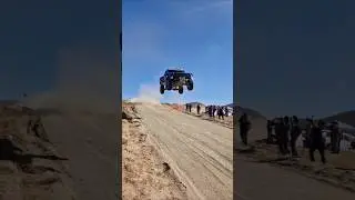 BAJA 1000 WINNER - LUKE MCMILLIN