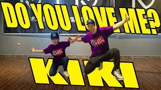 ТАНЕЦ - DRAKE - IN MY FEELLINGS - KIKI #DANCEFIT