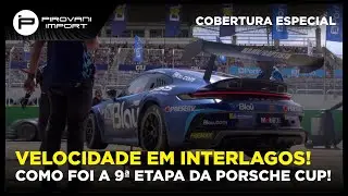 Nos Bastidores da 9&ordf; Etapa do Endurance | Pirovani & Christian Hahn #26