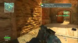 Execute File Gameplay 3v3 FaceOff