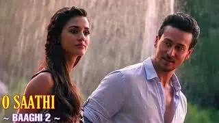 O Saathi Baaghi 4 Song | Full Video | Tiger Shroff New Romantic Hit #OSaathi #Baaghi4