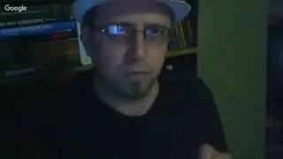 Wolfram Hangout with MrCropper!