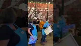 Things I do now that I'm a paint party business owner...