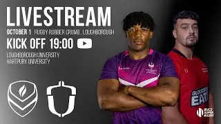 Big Match 2025 - Loughborough V Hartpury | LSUTV