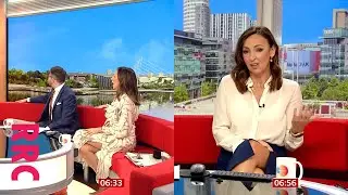 Sally Nugent @a couple of split skirts