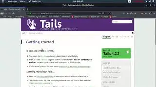 Download and install Tails
