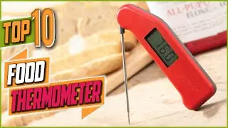 Top 10 Best Food Thermometer For Baking Collections 2022
