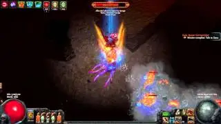 Facetank Torture Chamber boss Shock and Horror Zana Map