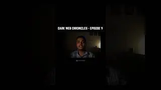 Real Dark Web Story