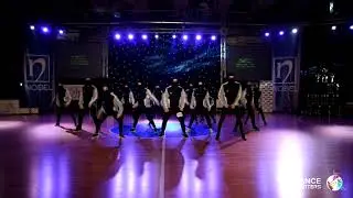 Break a Leg / Time Loop / 1st Place / HipHop Adult Formation  / Dance Masters 2017