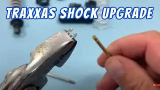 How to Change a Shock Shaft in a Traxxas Ultra Shock