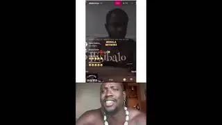 Speed Darlington Drag VeryDarkMan & Portable #speeddarlington vs #verydarkmannigerianfamous