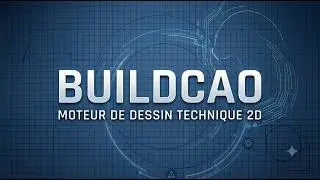 BuildCAO CAD - JavaScript CAD Prototype