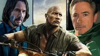 The Richest Actors in the World Ranked by Net Worth 2025