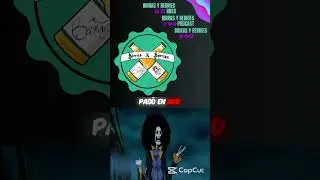 La Conexi&oacute;n entre BROOK y GUNKO | #onepiece  #shorts