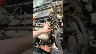 Volkswagen Jetta timing chain replacement