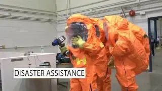 Arkansas Air National Guard Mission Video