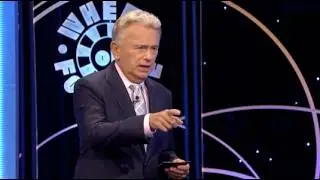 You've entered witness protection and Pat Sajak reveals your new identity