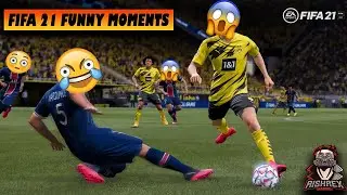 FIFA 21- BEST FAILS & FUNNY MOMENTS #1 (FAILS,GOALS AND SKILLS COMPILATION)