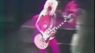 Quiet Riot with Randy Rhoads - You Drive Me Crazy (Live)