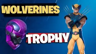 Wolverine week 3. Wolverine awakening challenge