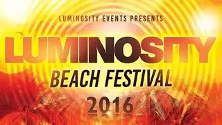 Luminosity Beach Festival 2016