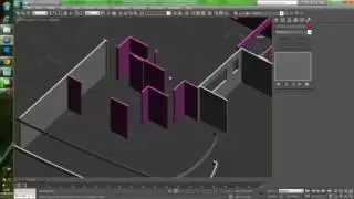 Modeling a Building Tutorial in 3DS Max Part 5