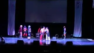 Animatsuri '12. Boyan Project. сценка - Белоснежка и 7 гномов.avi