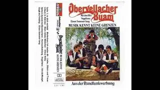 Obervellacher Buam - Einen Sommer lang