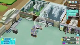 Thesampleman Plays Two Point Hospital (Part 16) - The Finale