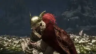 Morgott's Cursed Sword VS Malenia - Elden Ring
